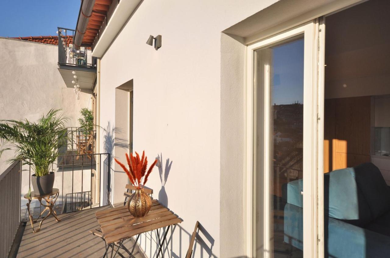Se Do Porto - Loft With City View Eksteriør bilde