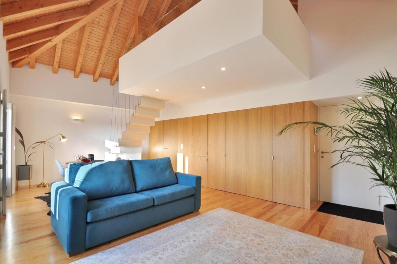 Se Do Porto - Loft With City View Eksteriør bilde