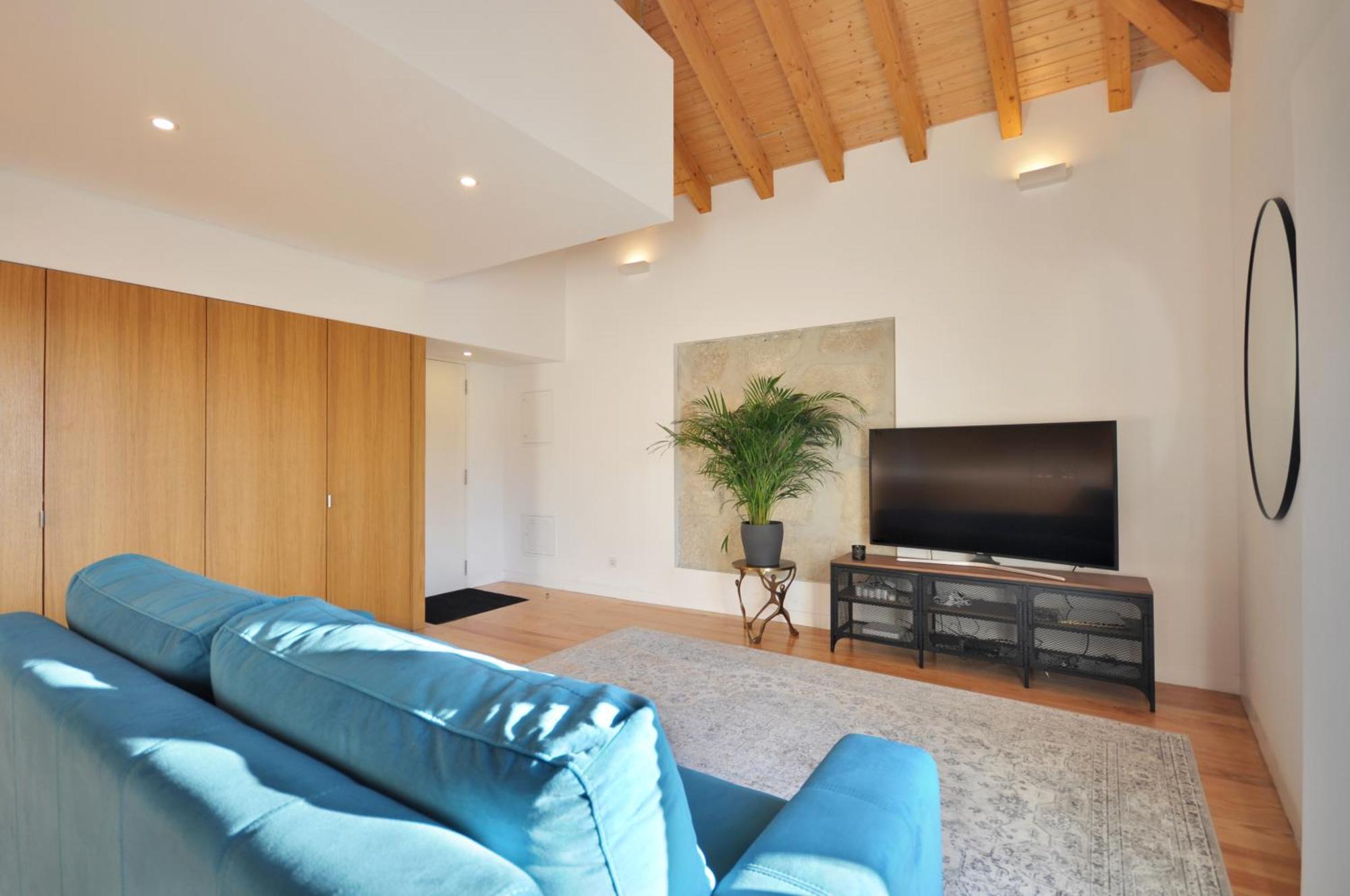 Se Do Porto - Loft With City View Eksteriør bilde