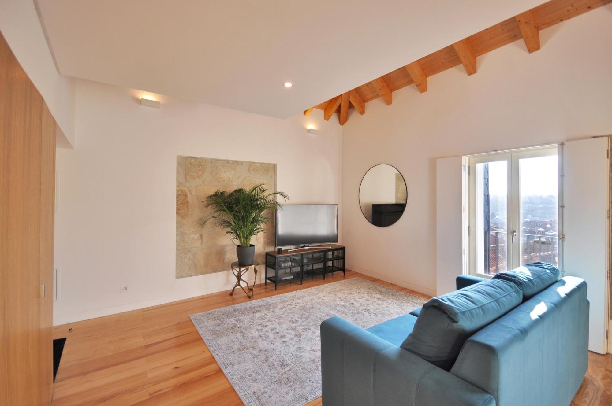 Se Do Porto - Loft With City View Eksteriør bilde